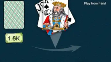 Captura de tela de Mau Mau Online 1