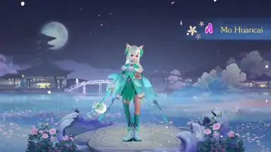 Captura de tela de World of Immortals 8