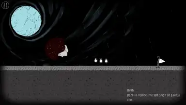 Captura de tela de Heads Off 4