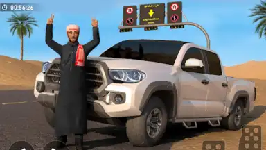 Captura de tela de Car Drifting Games 8