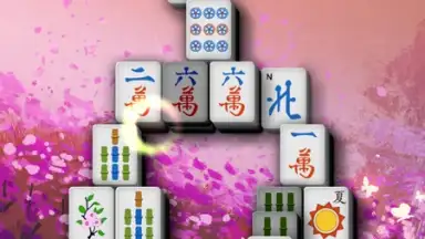 Captura de tela de Mahjong by Microsoft 2