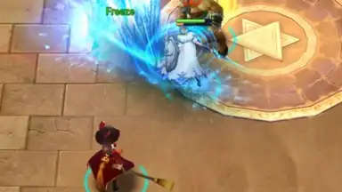 Captura de tela de Idle Mythos 7
