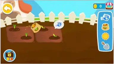 Captura de tela de Little Panda's Farm Story 5