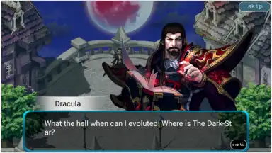 Captura de tela de Gods Wars Ex 6