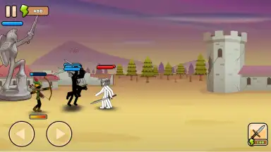 Captura de tela de I am archer 12