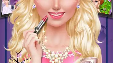 Captura de tela de Report Girl 15
