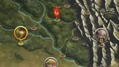 Captura de tela de Titans 5