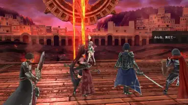 Captura de tela de De:Lithe 5