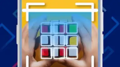 Captura de tela de Cube Resolver 10