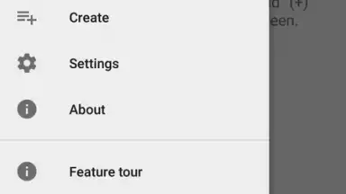 Captura de tela de Hermit Lite Apps Browser 8