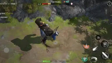 Captura de tela de Avalar 4