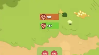 Captura de tela de Monster Trainer 2