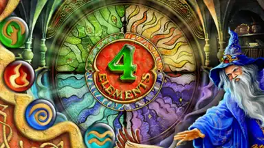 Captura de tela de 4 Elements 7
