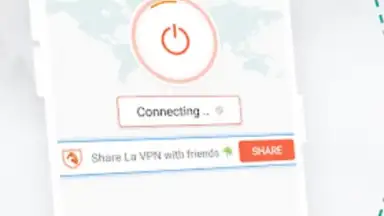 Captura de tela de La VPN 3