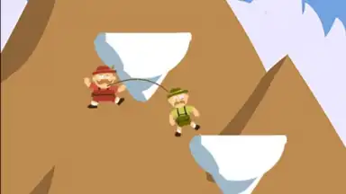 Captura de tela de Yodel Climbers 4