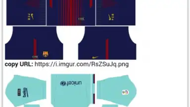 Captura de tela de DLS Kits 2