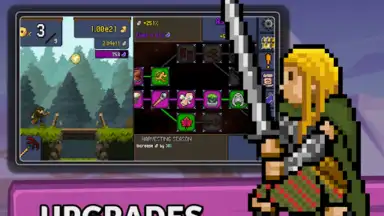 Captura de tela de Tap Ninja - Idle Game 17