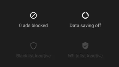 Captura de tela de Blokada 3