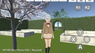 Captura de tela de School Out Simulator2 22