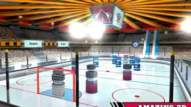 Captura de tela de Pin Hockey 7