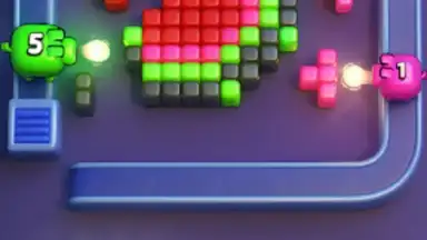 Captura de tela de Pixel Flow 4