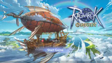 Captura de tela de Ragnarok Origin: ROO 1