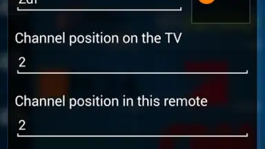Captura de tela de Smart TV Remote 6