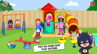 Captura de tela de My Town Daycare 5
