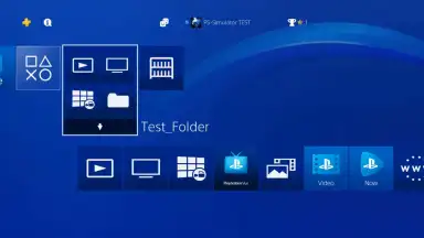 Captura de tela de PS4 Simulator 2