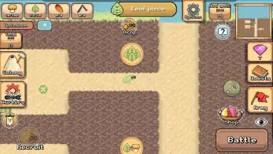 Captura de tela de Pocket Ants 12