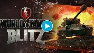 Captura de tela de World of Tanks Blitz 1