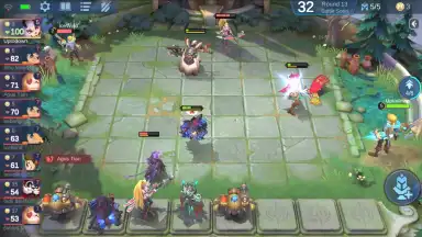 Captura de tela de Magic Chess: Go Go 11