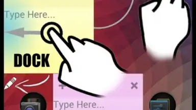 Captura de tela de Floating Stickies 8