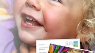 Captura de tela de Touchnote 1
