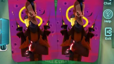 Captura de tela de Coup 2