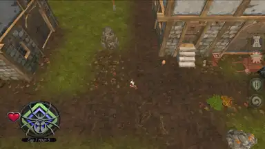 Captura de tela de Polyma 7