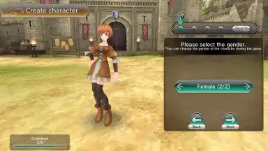 Captura de tela de Fantasy Earth Genesis 2