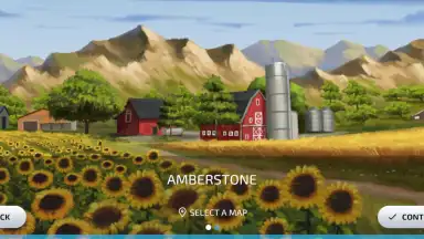 Captura de tela de Farming Simulator 23 NETFLIX 11