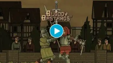 Captura de tela de Bloody Bastards 2