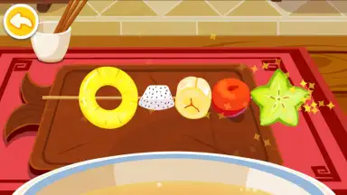 Captura de tela de Little Panda's Chinese Recipes 4