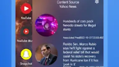 Captura de tela de Win 11 Computer Launcher 13
