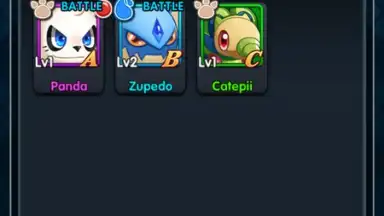 Captura de tela de Pet Alliance 2 4