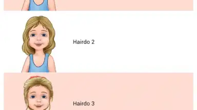 Captura de tela de Little Girl Magic 7