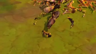 Captura de tela de BlitZ: Rise of Heroes 1
