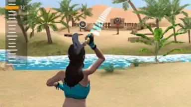 Captura de tela de Archery Clash! 11