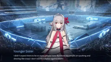 Captura de tela de Snowbreak: Containment Zone 6