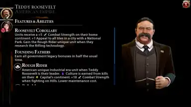 Captura de tela de Civilization VI: NETFLIX 4