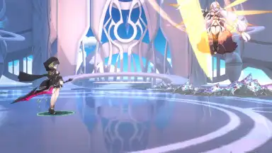 Captura de tela de Eden’s Door – Edentobi Harmonia 5