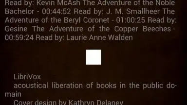 Captura de tela de Cool Reader 1