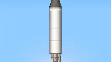 Captura de tela de Spaceflight Simulator 11